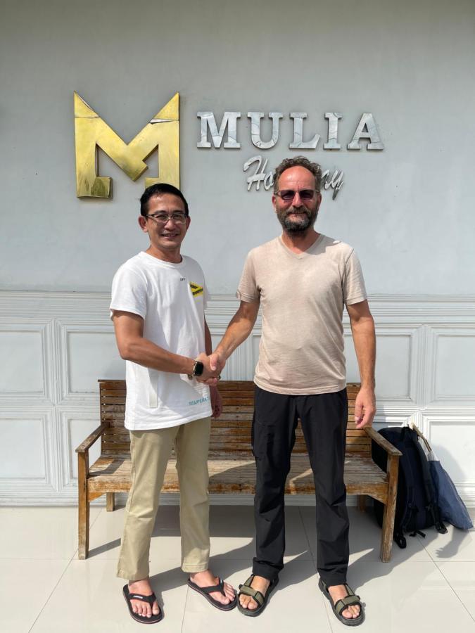 Mulia Homestay Banda Aceh Extérieur photo