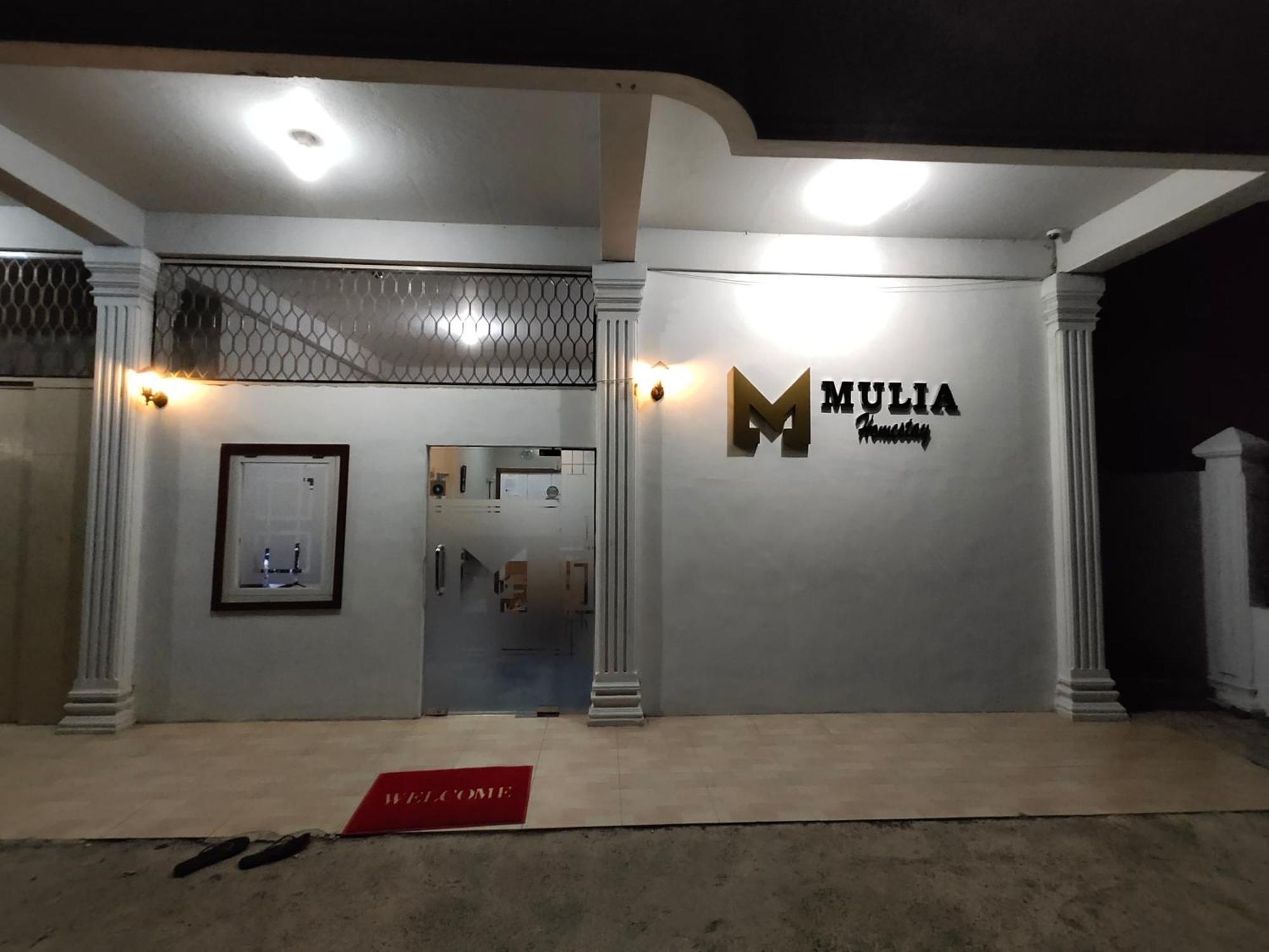 Mulia Homestay Banda Aceh Extérieur photo